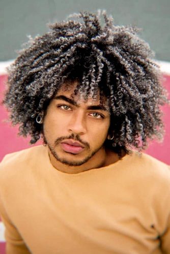 55 The Hottest Black Men Haircuts That Fit Any Image Love