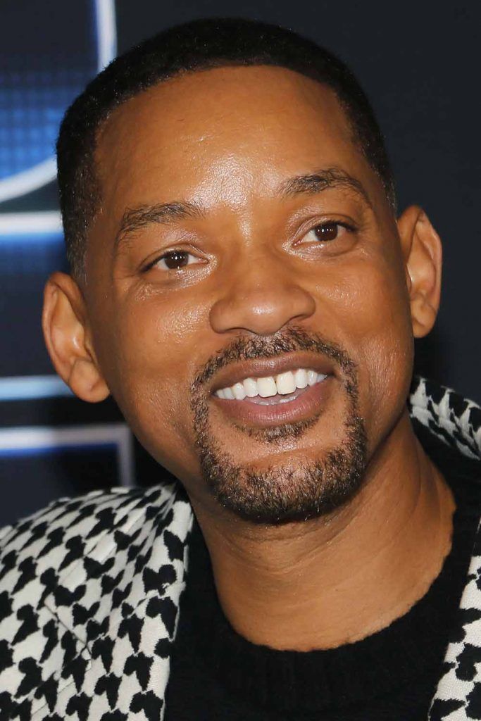 Will Smith #blackmenhairstyles