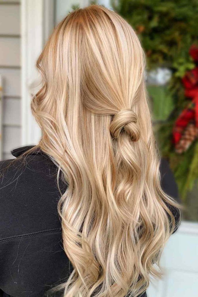 30 Shades Of Sunny Honey Blonde To Lighten Up Your Hair Color