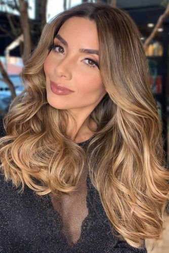 Bronde Honey #blondehair #honeyblonde