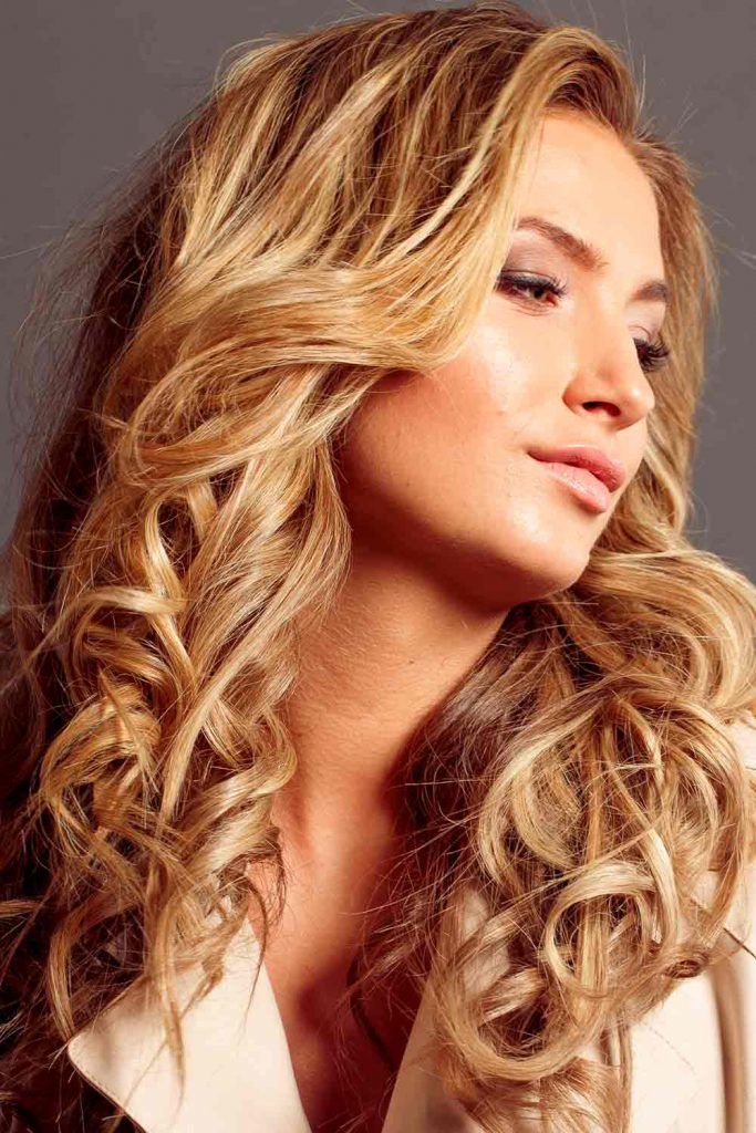 Shades Of Sunny Honey Blonde To Lighten Up Your Hair - Love Hairstyles