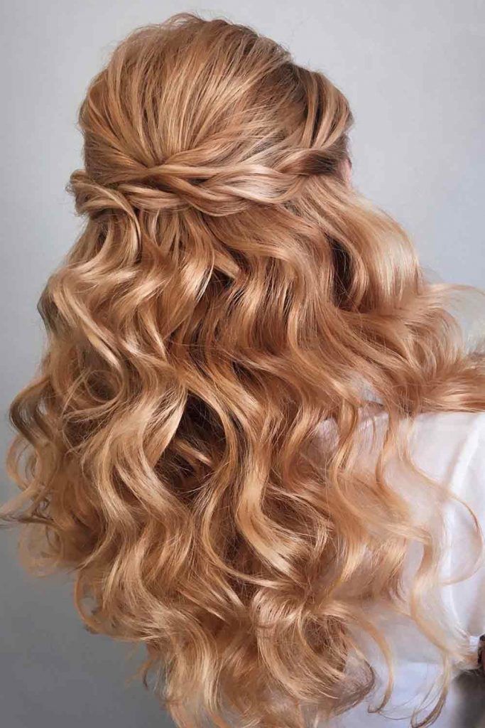 What Shade Is Honey Blonde? #curlyhair #prettyhairstyles