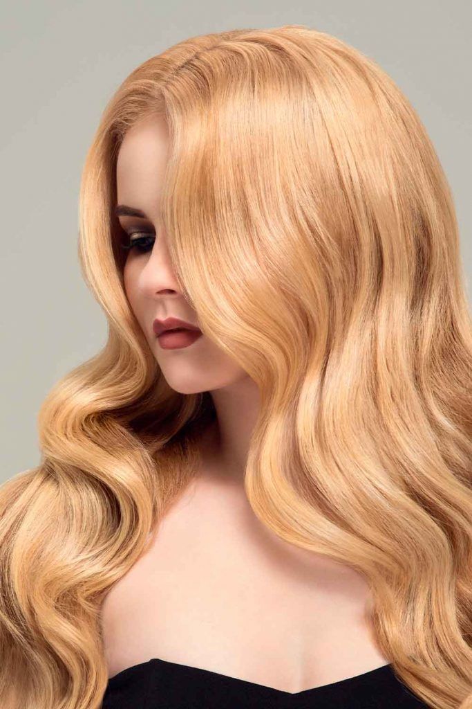 does honey lighten hair color