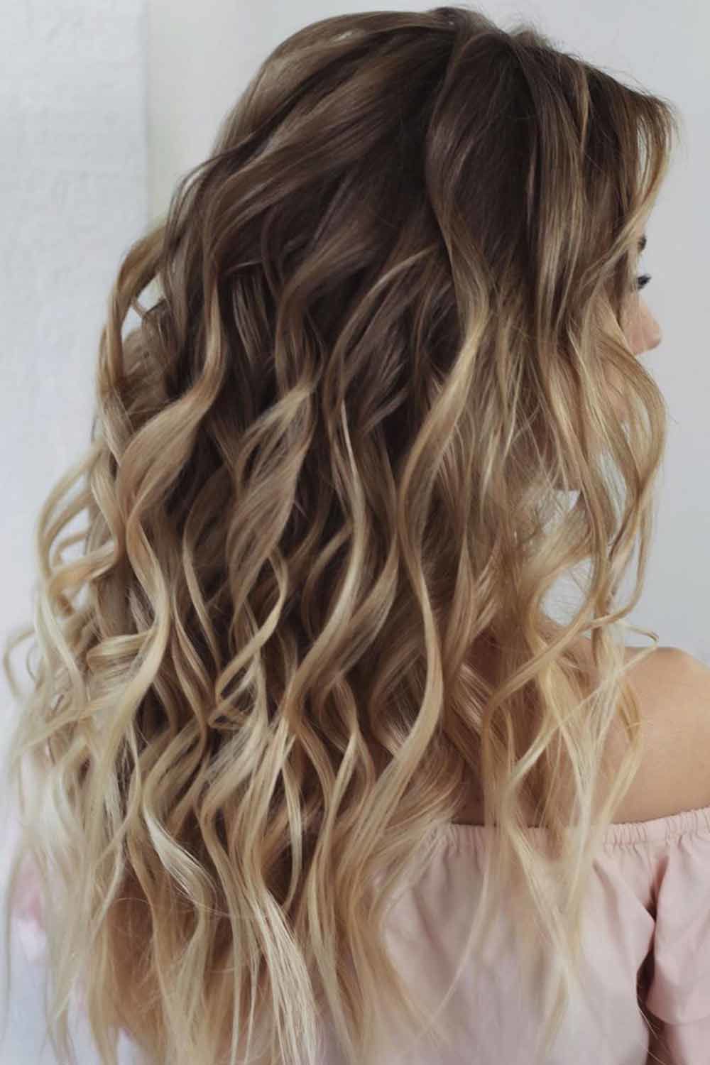 Honey + Coffee Coloring #coolhairstyle #ombre