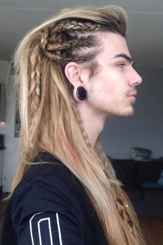 Featured image of post Viking Hairstyles Female Viking Dreadlocks : Sometimes, being a genuine rugged viking is all about the attitude.