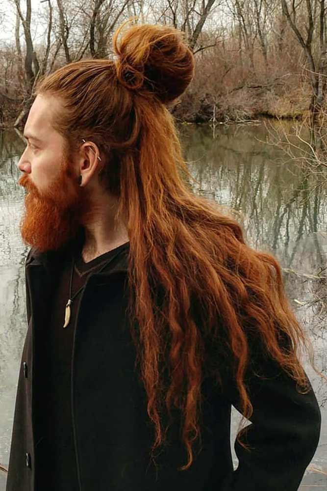Smooth Back Viking Hair stylings-Viking Hairstyles: 54 Nordic Haircuts To Reveal Your Inner Warrior