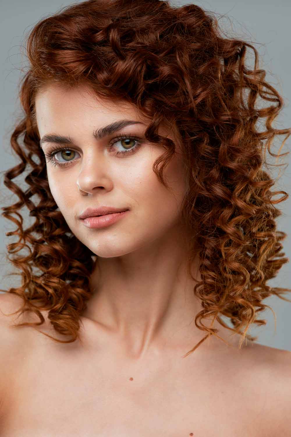 Spiral Perm For Medium Hair