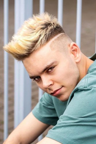 What Is It Skin Fade Haircut #skinfade #fadehaircut #menhaircuts #highfade