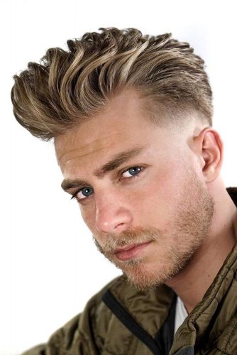 Low Skin Fade With Textured Hair #skinfade #fadehaircut #menhaircuts #lowfade