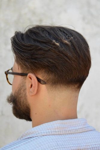 Low Skin Fade With Neck Taper #skinfade #fadehaircut #menhaircuts #lowfade