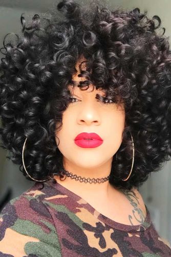 20 Spiral Perm Ideas To Pull Off The Timeless Trend 