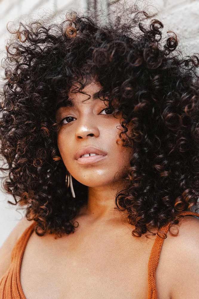 20 Spiral Perm Ideas To Pull Off The Timeless Trend