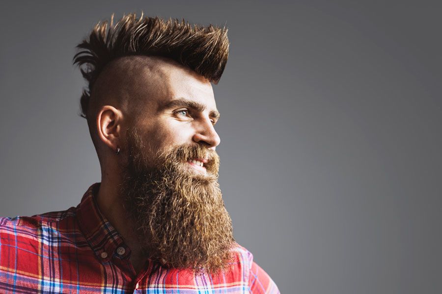 Modern Viking Hairstyles For Real Warriors