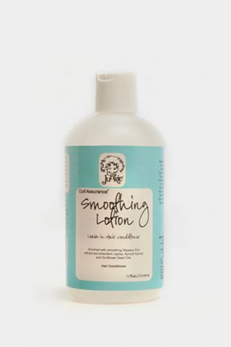 Curl Junkie Curl Assurance Smoothing Lotion #3ahair #curlyhair #hairtypes #hairproducts