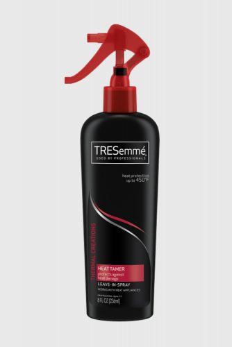 Thermal Creations Protective Spray Heat Tamer #3ahair #curlyhair #hairtypes #hairproducts