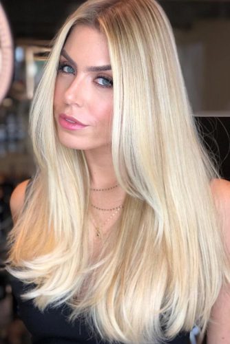 35 Refreshing Lowlights Ideas For Dimensional Hair Colors
