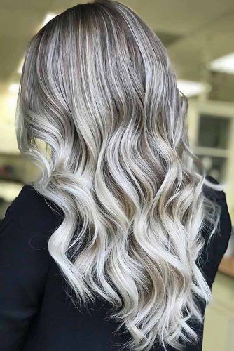 35 Refreshing Lowlights Ideas For Dimensional Hair Colors