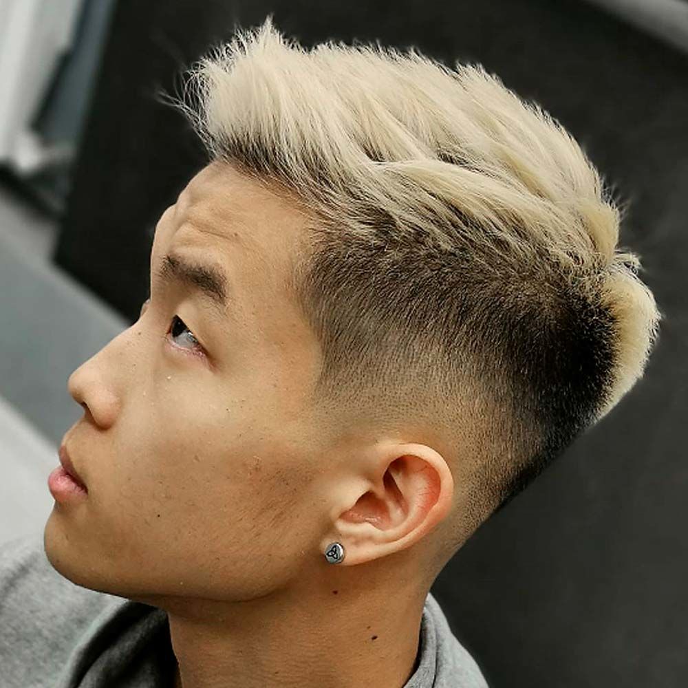 18 Modern And Attention-grabbing Spiky Hair Ideas For Men