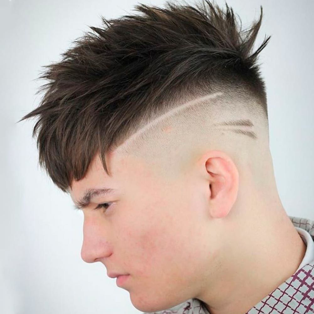 Update more than 89 best spiky hairstyle for guys best - in.eteachers