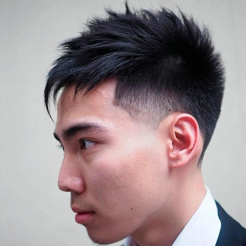 20 Trendy Spiky Hair Looks for Men for 2023