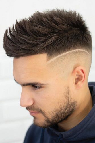 24 Modern And Attention Grabbing Spiky Hair Ideas For Men
