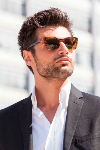 Modern And Attention-grabbing Spiky Hair Ideas For Men