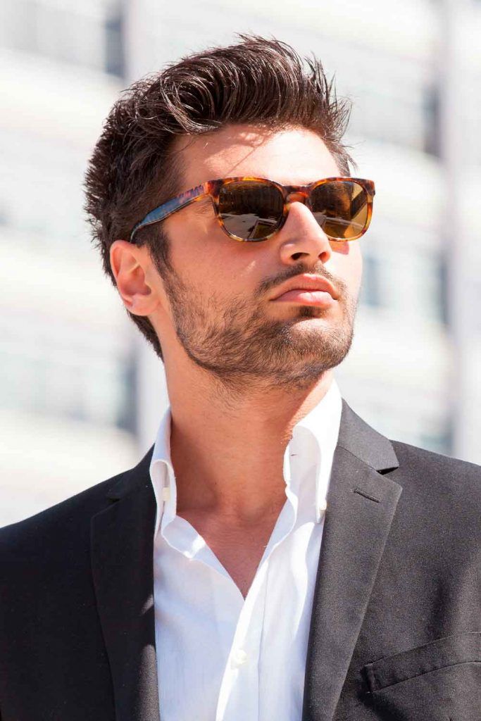 18 Modern And Attention-grabbing Spiky Hair Ideas For Men