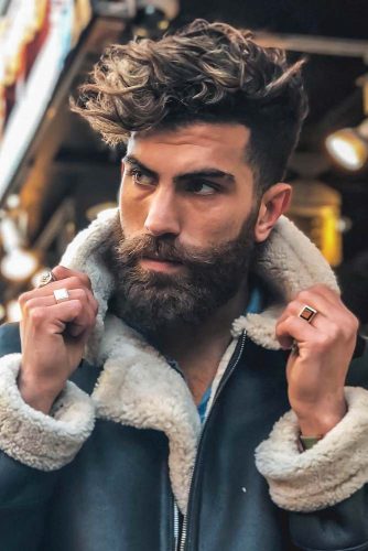 24 Modern And Attention Grabbing Spiky Hair Ideas For Men