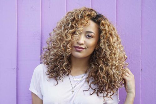 Your Curls Type Guide Figure Out Your Texture & The Right Care Routine For It