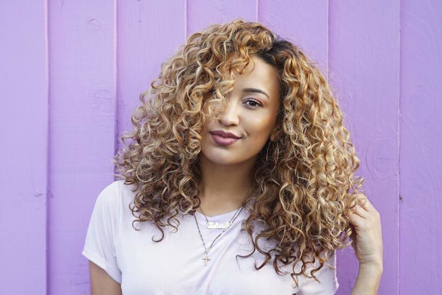 Discover All Curls Types To Take Care Of Yours Properly