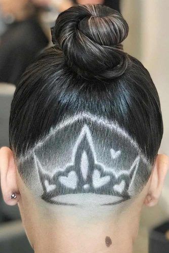 31 Different And Creative Undercut Designs For Bold Modern