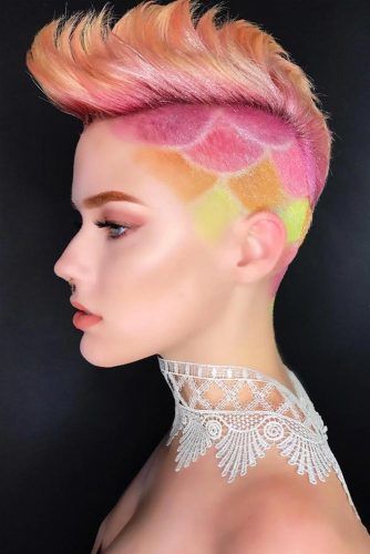 31 Diffe And Creative Undercut Designs For Bold Modern 31 Diffe And Creative Undercut Designs For Bold Modern
