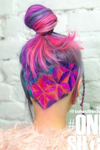 31 Different And Creative Undercut Designs For Bold Modern