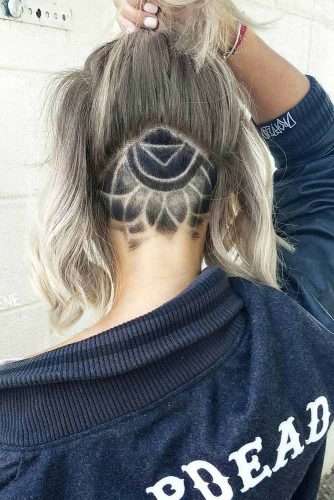 31 Different And Creative Undercut Designs For Bold Modern