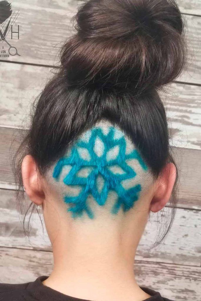 Snowflake Winter Design