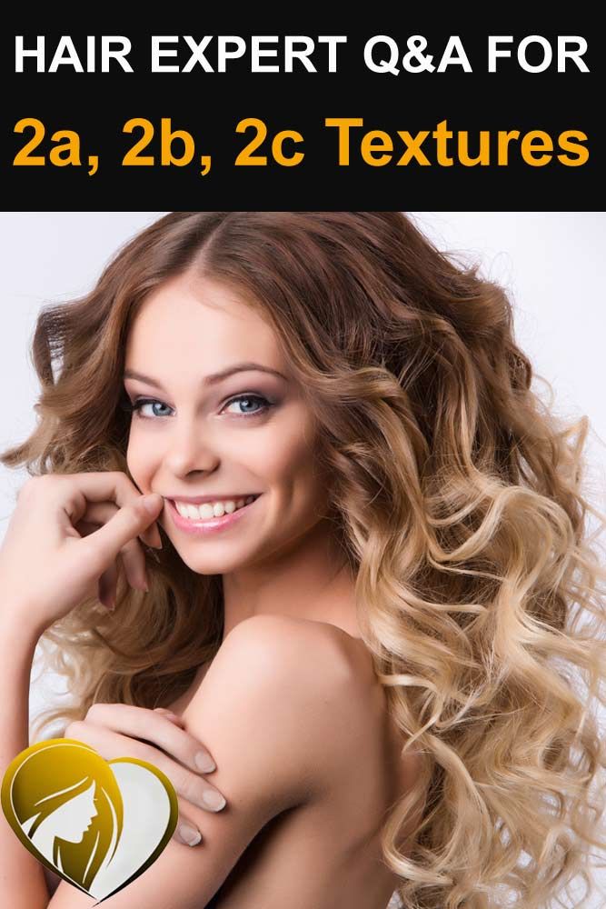 Best Styling Tips And Products To Take Care Of 2a 2b 2c Hair