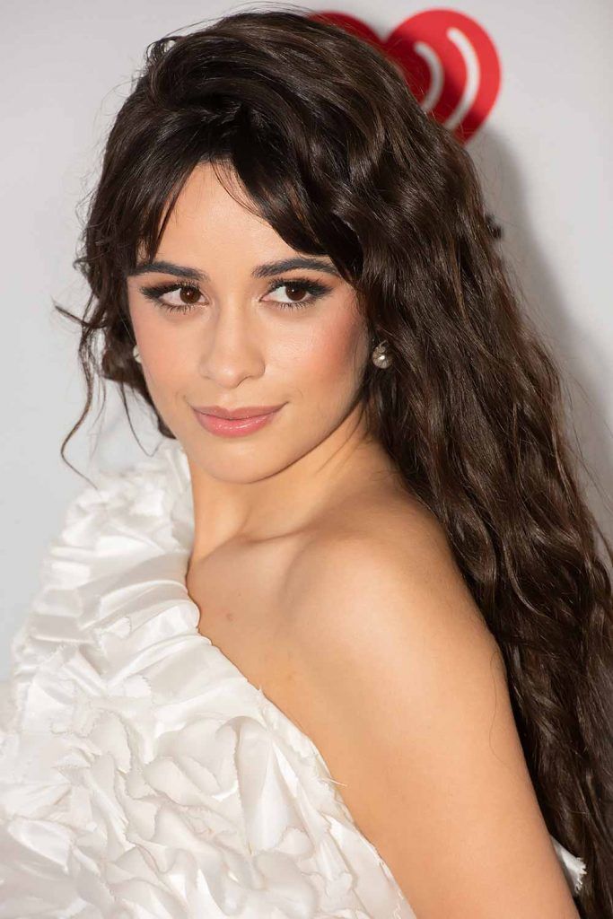 Camila Cabello #wavyhair #hairtypes