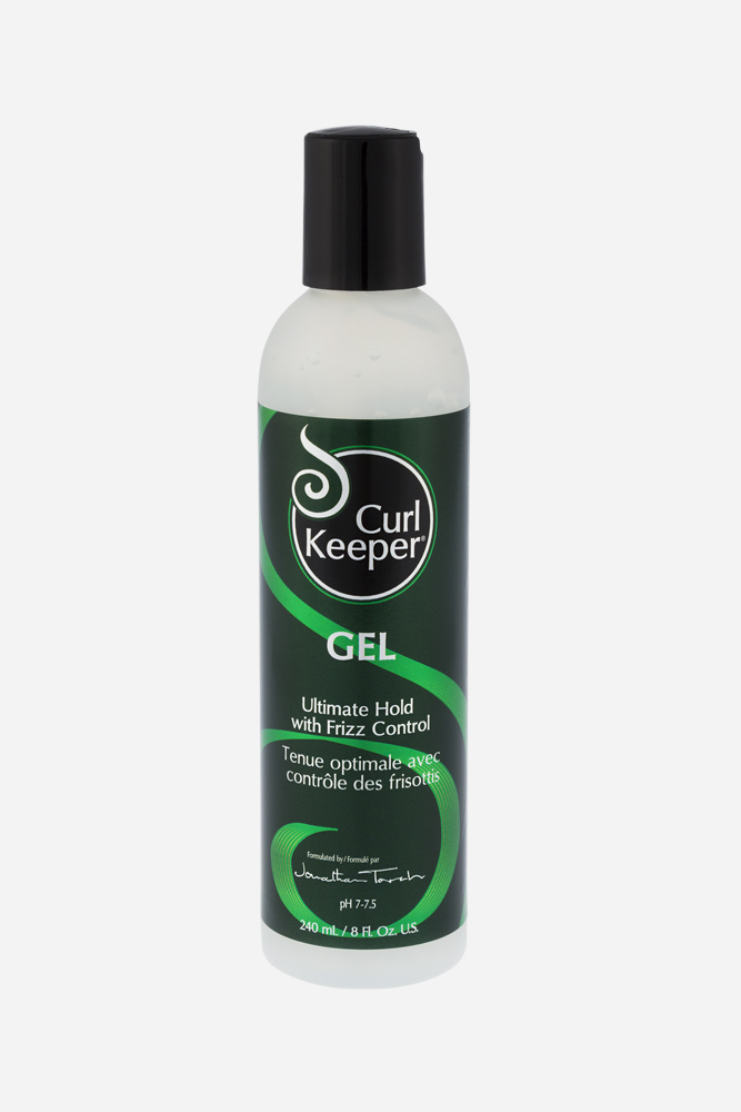 Curly Hair Solutions Curl Keeper GEL Ultimate Hold with Frizz Control #2ahair #wavyhair #hairtypes #hairproducts