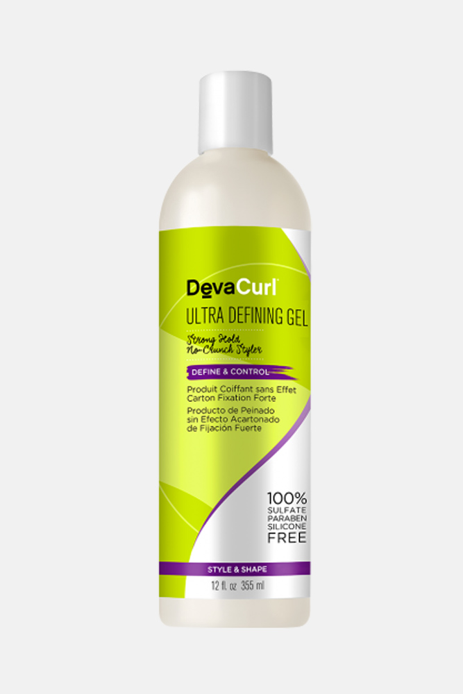 DevaCurl Ultra Defining Gel #2bhair #wavyhair #hairtypes #hairproducts 