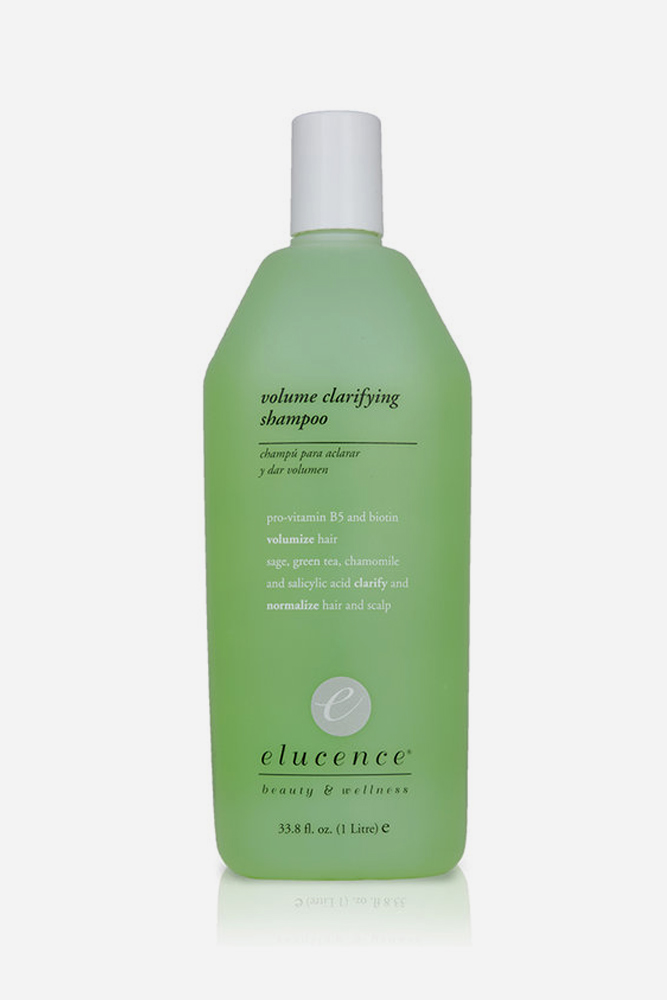 Elucence Volume Clarifying Shampoo #2bhair #wavyhair #hairtypes #hairproducts