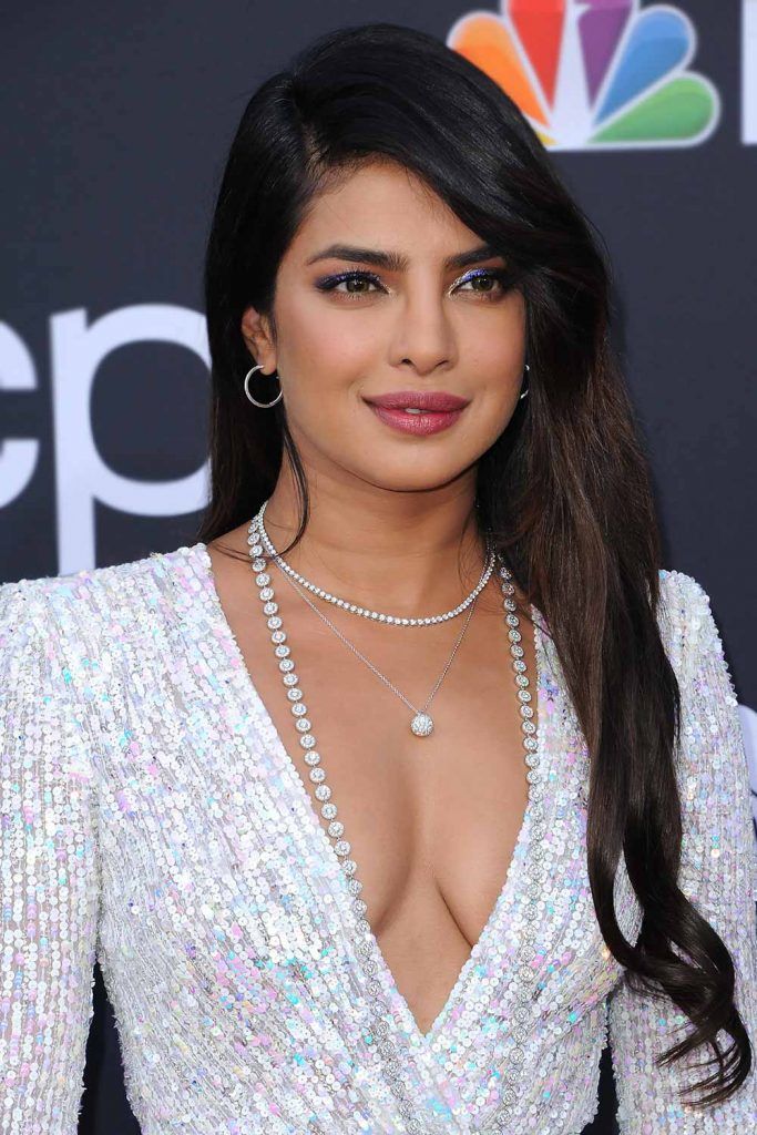 Priyanka Chopra #wavyhair #hairtypes