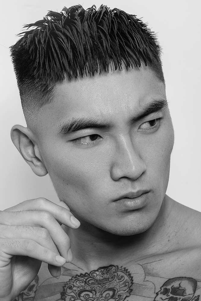 35 Outstanding Asian Hairstyles Men Of All Ages Will Appreciate