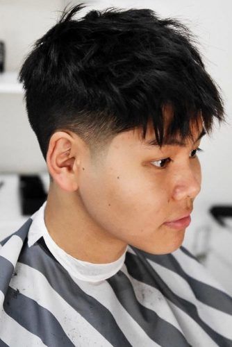 30 Outstanding Asian Hairstyles Men Of All Ages Will 