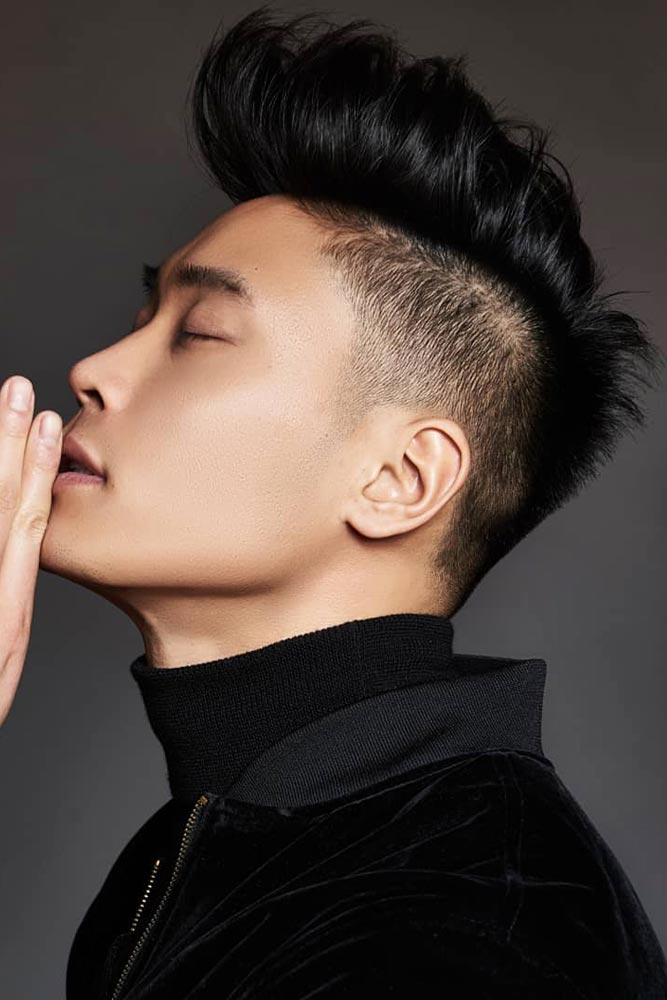 35 Outstanding Asian  Hairstyles  Men  Of All Ages Will 