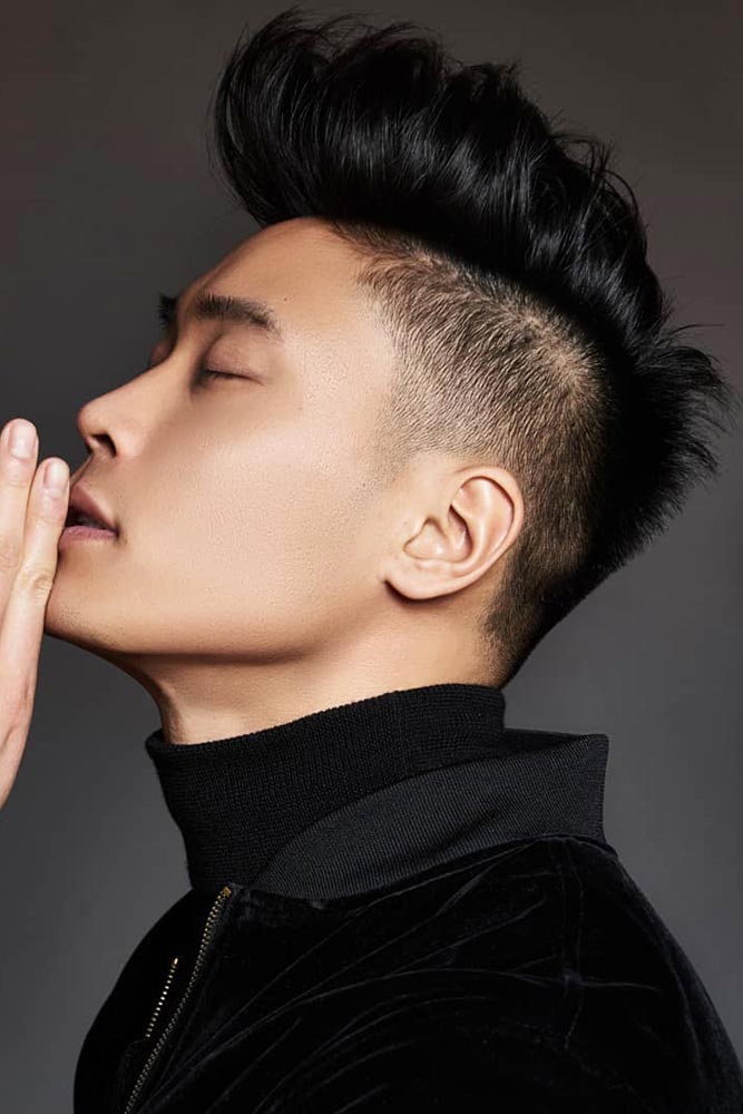 35 Outstanding Asian Hairstyles Men Of All Ages Will Appreciate