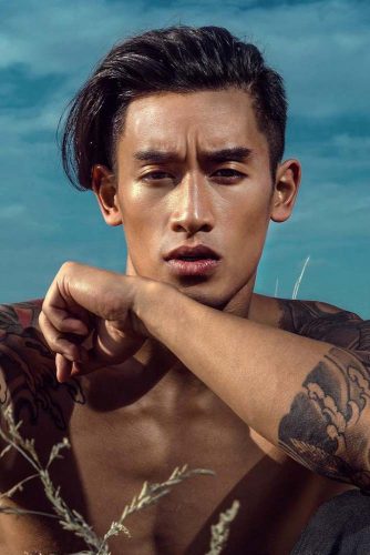30 Outstanding Asian Hairstyles Men Of All Ages Will ...