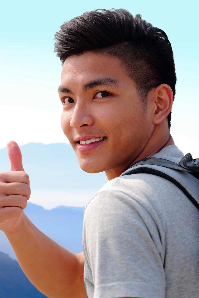 40 Outstanding Asian Hairstyles Gentlemen Will Surely Appreciate