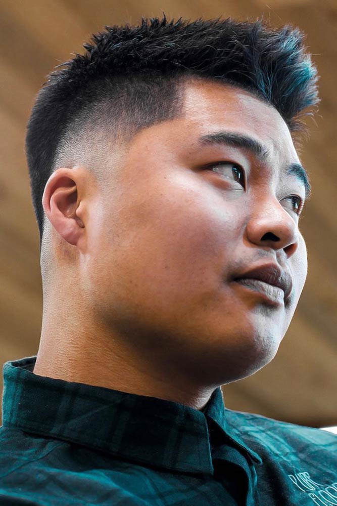 Best Asian men hair styles?