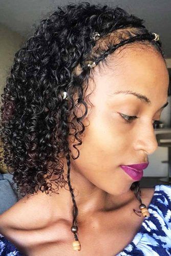 30 Fabulous Ideas To Rock Micro Braids And Look Different