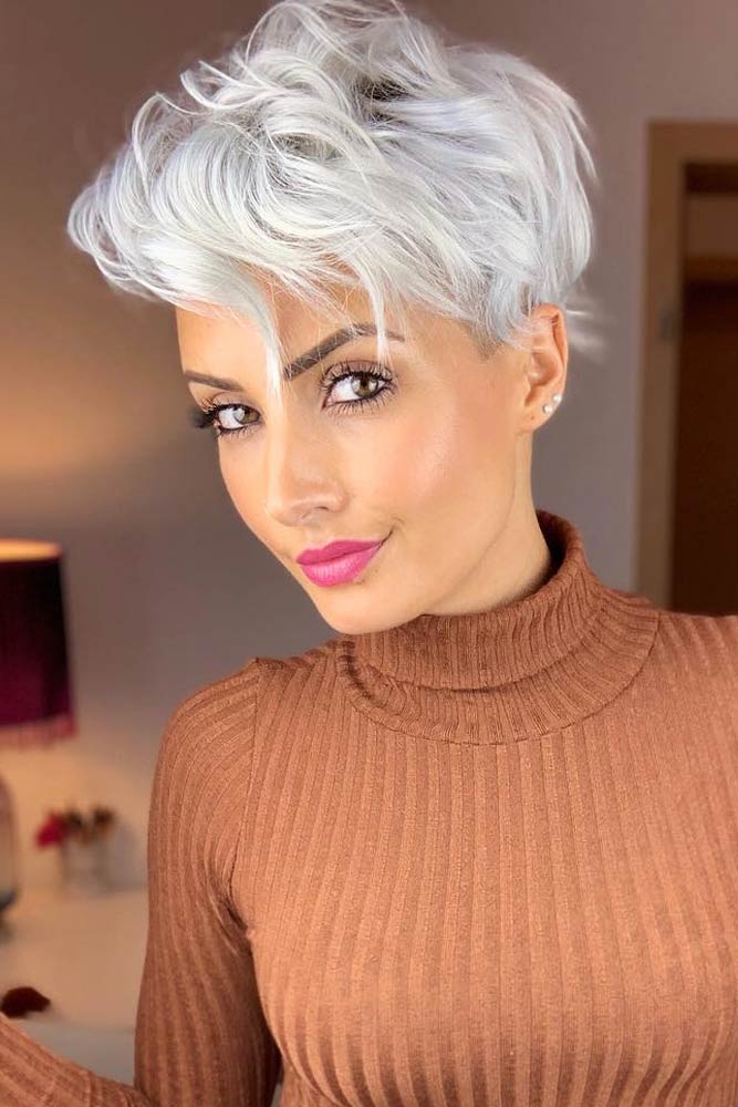 35 Ideas Of Short Shag Haircuts To Sport This Season